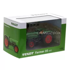 Trator Fendt Farmer 3s 4wd 1:32 Universal Hobbies