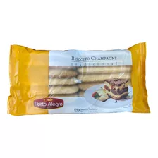 Kit 12 Unidades Biscoito Champagne Porto Alegre 150g