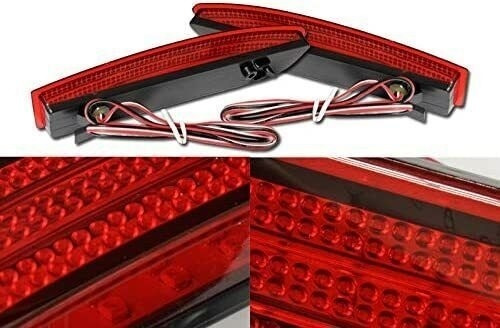 Luz Trasera De Freno For Toyota Scion Xd 2008-2014 To2831102 Foto 4