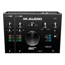 Interfaz De Audio M-audio Air 192-8 Usb 2 Entradas 4 Salidas
