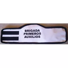 17 Piezas Brazalete Para Brigadista ,leyendas Diversas