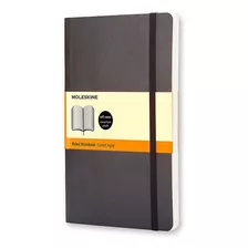 Libreta Moleskine 13 X 21 Tapa Flexible 192 Hojas