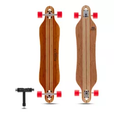 Hana Longboard Collection | 42 X 9.5 Pulgadas | Monopatines 