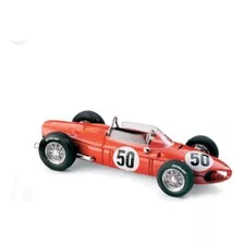 Ferrari 156 F1 1961 Giancarlo Baghetti #50 - Brumm - 1/43