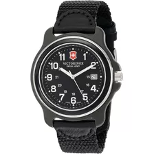 Victorinox 249087 Original Xl Reloj De Acero Inoxidable