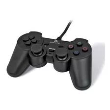 Joystick Gamepad Enkore Usb Ps2 Ps3 Pc