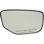 Espejo - Mirror Glass Rh For Civic 06-11 Fits Ho******* - 76 honda CIVIC LSI