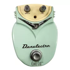 Pedal Danelectro Chorus Cool Cat Usado 18v Musicapilar