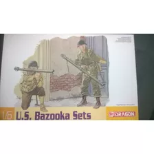 U.s. Bazooka Sets - 1/6 - Dragon