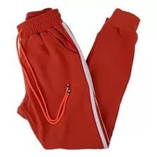 Calça Infantil Feminino Mooncity Coral - 850006