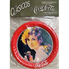 Coca Cola - 3 Pack Posavasos Metálicos - De Colección