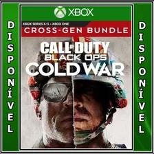 Call Of Duty®: Black Ops Cold War - Edição Padrão (aluguel)