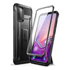 Funda Supcase Ub Pro Series Galaxy S20 Black