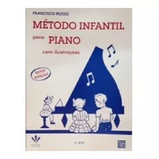 Método Piano Infantil Francisco Russo