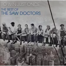 The Saw Doctors - To Win Just Once - Cd