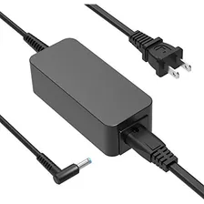 Adaptador De Fuente De Alimentación Portátil Hp 15-da...