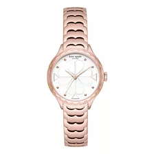 Kate Spade New York Womens Rosebank Three Hand Quartz Moveme