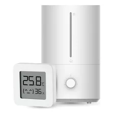 Xiaomi Humidifier 2 Lite + Mi Temperature Humidity Monitor 2