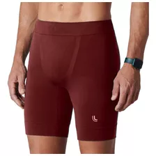 Bermuda Termica Lupo Masculina Esportiva Compressao Original