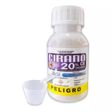 Cirano 20 240ml Cucarachas Araña Alacrán Chinche Pulga Y Mas