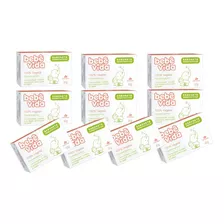 10un Bebe Vida Sabonete Vegetal Dermoprotetor 90g Davene