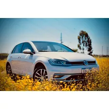 Volkswagen Golf Año 2019 Impecable !!!