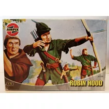 Modelo A Escala 1/72 Robin Hood Airfix