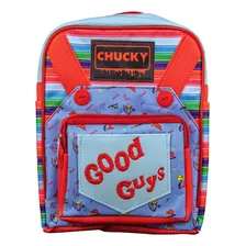 Chucky Good Guy Bolsa Bandolera Crossbady 25 Cm Varias Compa