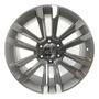 Llantas 18 Chevrolet Tracker Aleacion 5 Rayos (95137809) Color Plateado