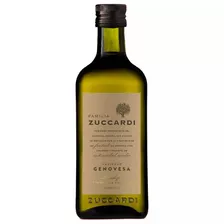 Aceite Oliva Familia Zuccardi Genovesa Virgen Extra 500 Ml