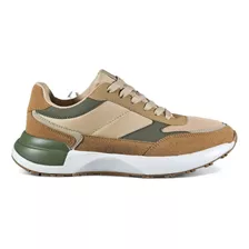 Zapatilla Mujer Plataforma Sneakers Proforce Livianas Moda