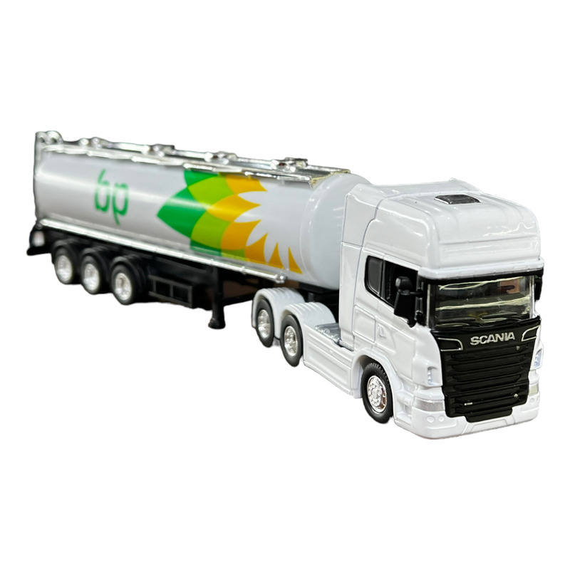 BITREM GRANELEIRA 9 EIXOS - LONGO (Comprimento: 108cm) - CAVALO SCANIA ou  VOLVO FHTODOS OS MODELOSBRUCAS MINIATURAS DE CARRETAS e BITRENS - COM  CONTROLE REMOTO TODOS OS MODELOS