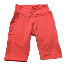 Calza Ciclista Lycra Deportivo Fluo / Estampada Biker - C500