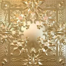 Cd Kanye West Jay-z - Watch The Throne ( Lacrado ) Versão Do Álbum Normal