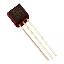 Pack X10 Transistor Mpsa94 Mps A94 400v 0.3a