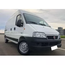 Fiat Ducato Furgão Maxx Cargo Ano 2015 