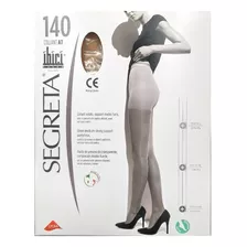 Panty Ibici Segreta 140 Compresión - 18/22 Mmhg 