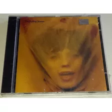 Cd Rolling Stones - Goats Head Soup (lacrado)