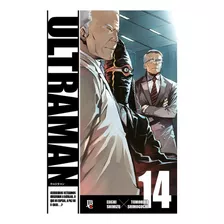 Mangá Ultraman - Volume 14