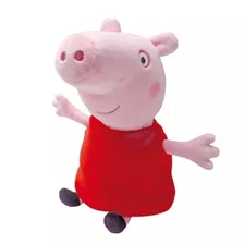 Peluche Peppa Pig Plush - Oficial 25 Cm / Diverti