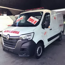  Renault Master L1h1 Ambulancia Tipo B