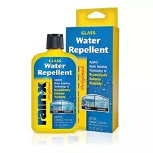 Rainx Repente De Agua Y Lluvia Para Vidrio 207ml