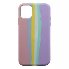 Carcasa iPhone 12 /12 Pro Color Pastel