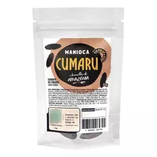 Semente De Cumaru Manioca Fava Tonka Baunilha Brasileira 20g