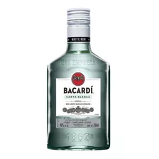 Ron Mini Bacardi Carta Blanca 200ml