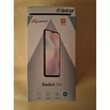 Celular Redmi 9 A 32gb (usado)