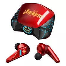 Auriculares Bluetooth Marvel Avengers Tws Auriculares Blueto