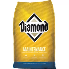 Alimento Diamond Super Premium Maintenance Para Perro Adulto Todos Los Tamaños Sabor Mix En Bolsa De 18kg