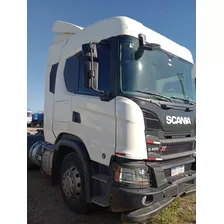Scania G 450 Tractor 6x2