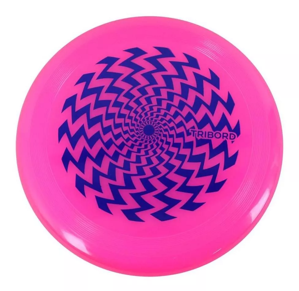 Disco De Frisbee D90 Tribord - Cor Rosa